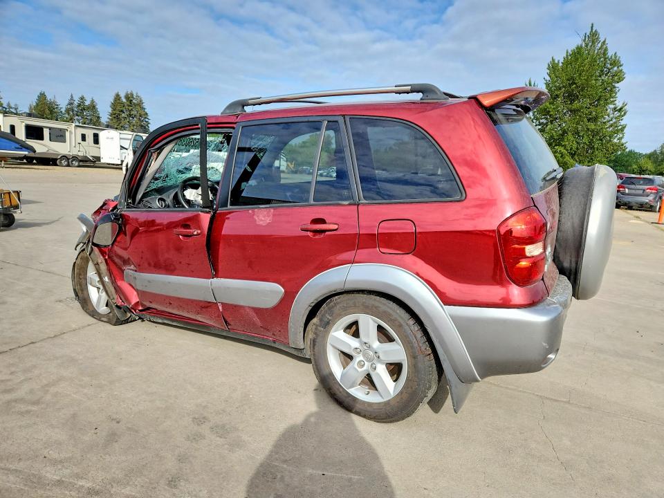 52603856 :رقم المزاد ، JTEHD20V150067269 vin ، 2005 Toyota Rav4 مزاد بيع