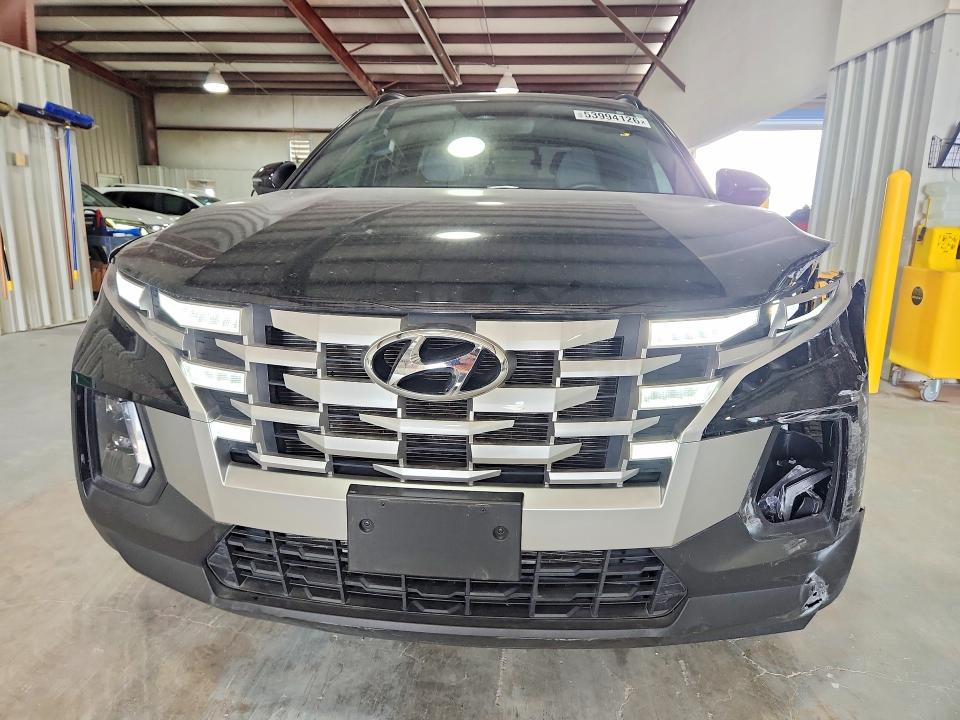 2024 Hyundai Santa Cruz მანქანა იყიდება აუქციონზე, vin: 5NTJC4DEXRH111522, აუქციონის ნომერი: 53994126