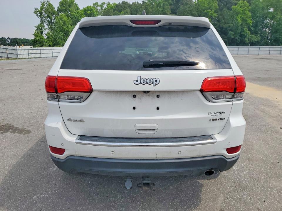 Продажа на аукционе авто 2015 Jeep Grand Cherokee, vin: 1C4RJFBG4FC682132, номер лота: 53171306