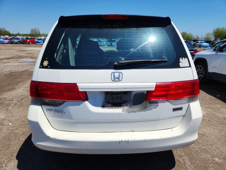 Продажа на аукционе авто 2008 Honda Odyssey, vin: 5FNRL381X8B501083, номер лота: 54609836