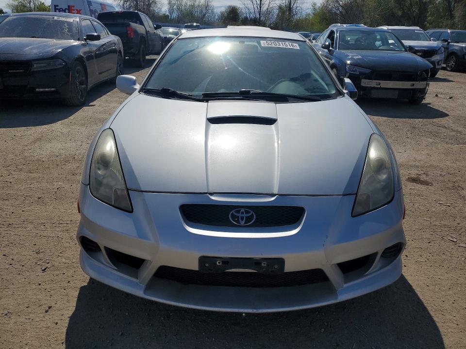 Продаж на аукціоні авто 2003 Toyota Celica, vin: JTDDR32T930147583, номер лоту: 52031516