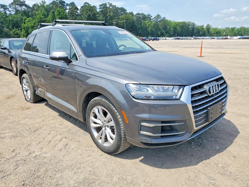 Продаж на аукціоні авто 2019 Audi Q7, vin: WA1LAAF75KD003602, номер лоту: 53983256