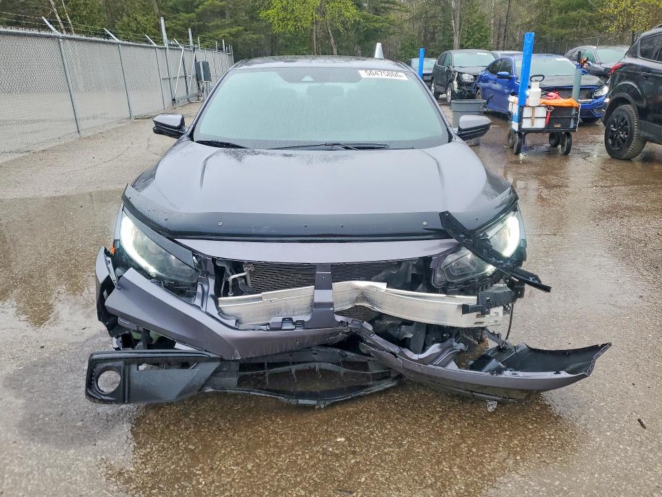 Продаж на аукціоні авто 2019 Honda Civic, vin: 2HGFC2F86KH016049, номер лоту: 50475806