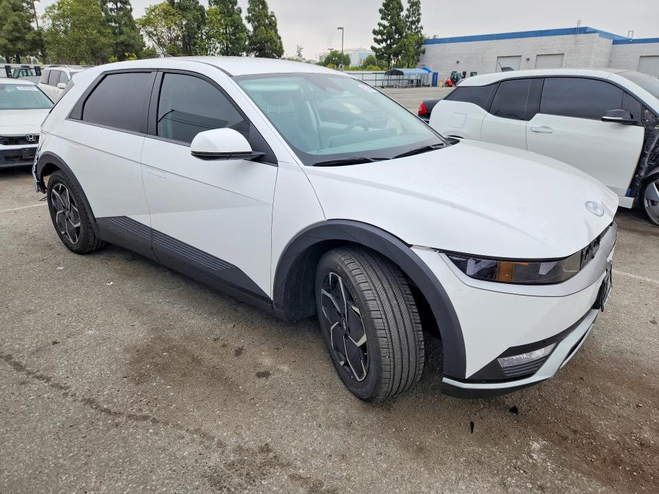 53734166 :رقم المزاد ، KM8KN4DE8RU334026 vin ، 2024 Hyundai Ioniq 5 مزاد بيع