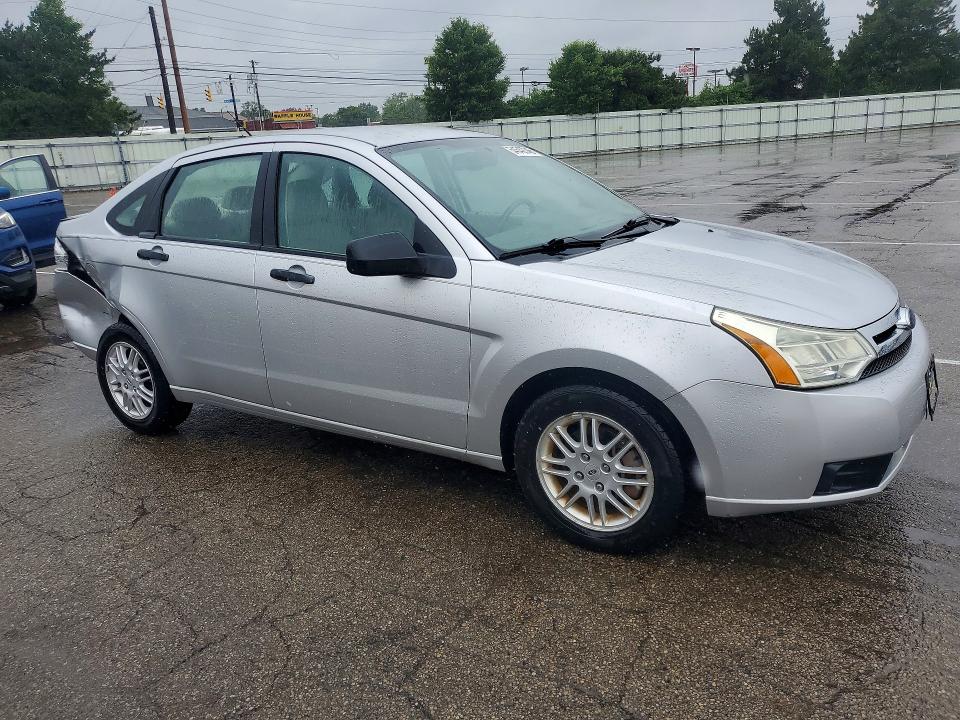 Aukcja sprzedaży 2010 Ford Focus, vin: 1FAHP3FN6AW184531, numer aukcji: 54542746