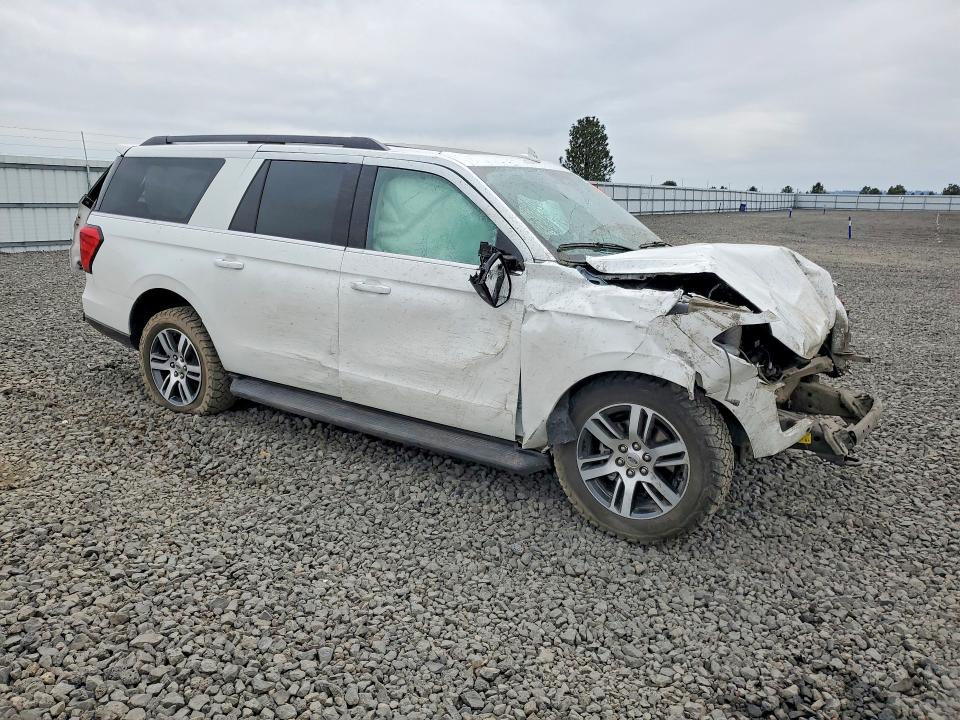 53107686 :رقم المزاد ، 1FMJK1J85REB06254 vin ، 2024 Ford Expedition مزاد بيع