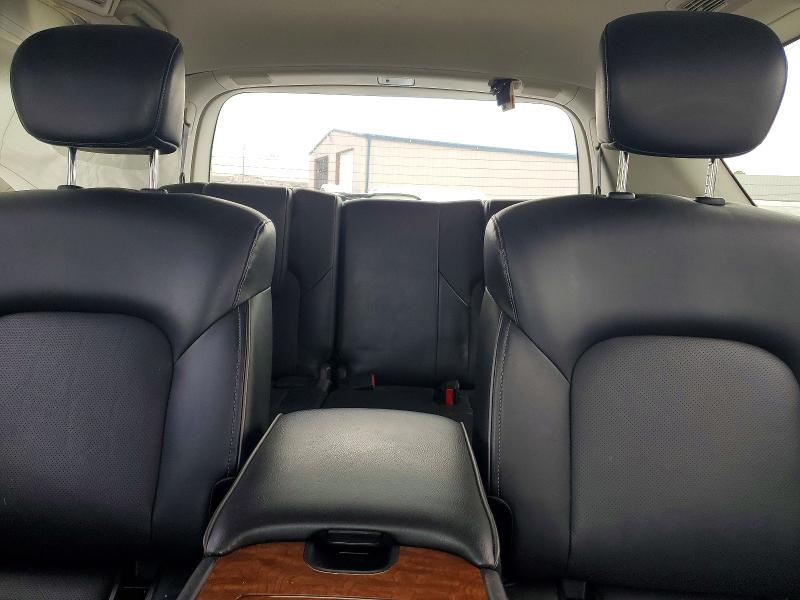 Aukcja sprzedaży 2019 Infiniti Qx80, vin: JN8AZ2NF7K9687094, numer aukcji: 52479726