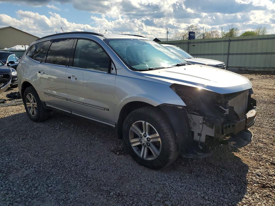 Продажа на аукционе авто 2016 Chevrolet Traverse, vin: 1GNKRGKD8GJ311355, номер лота: 52837256