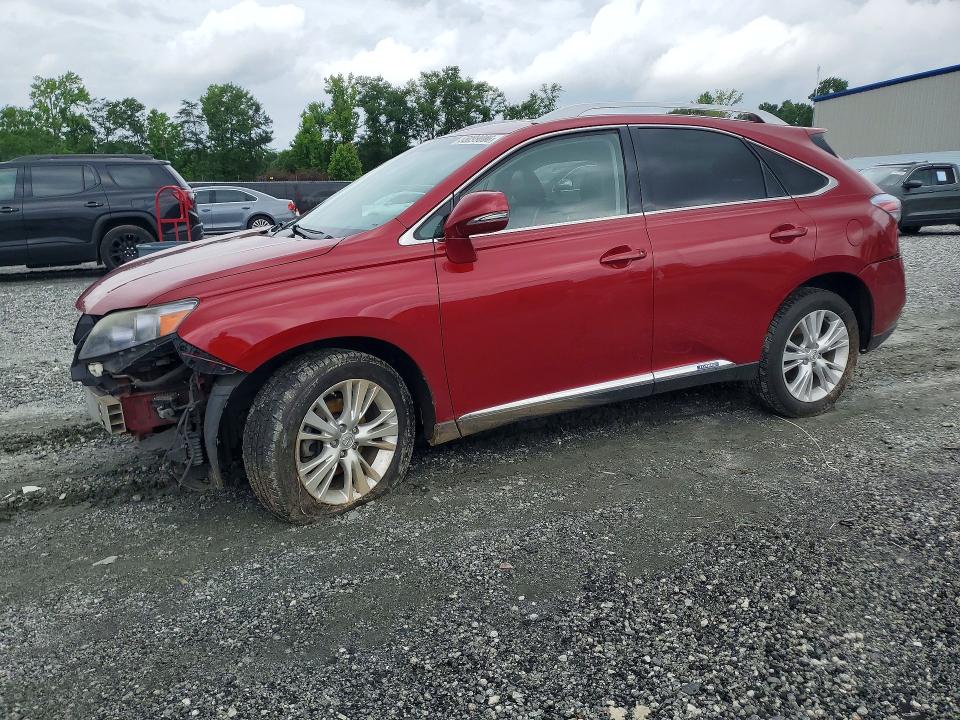 Aukcja sprzedaży 2011 Lexus Rx, vin: JTJBC1BA1B2035243, numer aukcji: 55099086