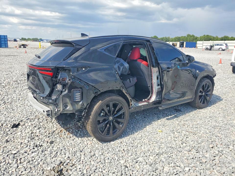 Продажа на аукционе авто 2026 Lexus Nx, vin: 2T2KGCEZ0TC111375, номер лота: 53043796