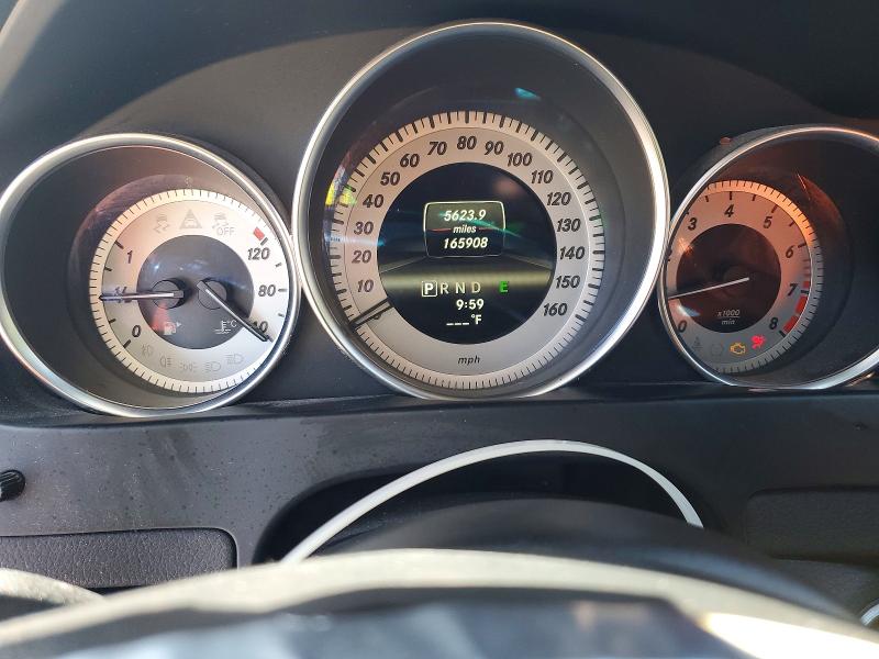 Продаж на аукціоні авто 2013 Mercedes-benz C, vin: WDDGF8AB1DR301489, номер лоту: 53925586
