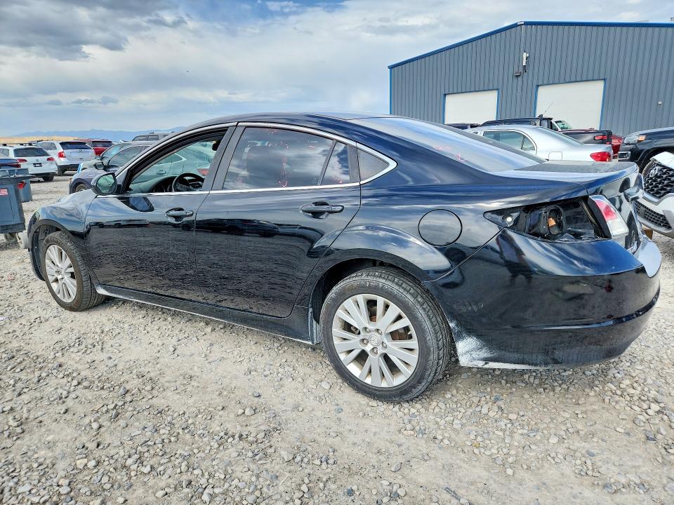 Продаж на аукціоні авто 2010 Mazda 6, vin: 1YVHZ8CH5A5M48645, номер лоту: 54185266