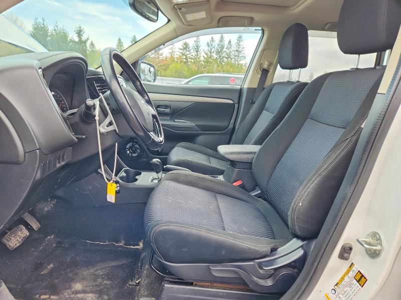 Продажа на аукционе авто 2016 Mitsubishi Outlander, vin: JA4JZ3AX4GZ605033, номер лота: 53454626