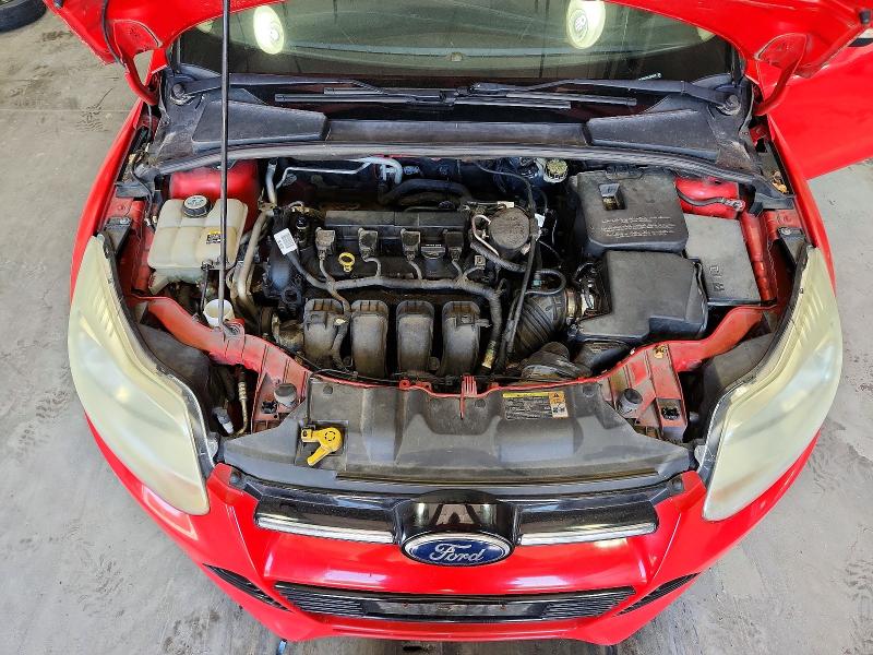 53924466 :رقم المزاد ، 1FAHP3M20CL265263 vin ، 2012 Ford Focus مزاد بيع