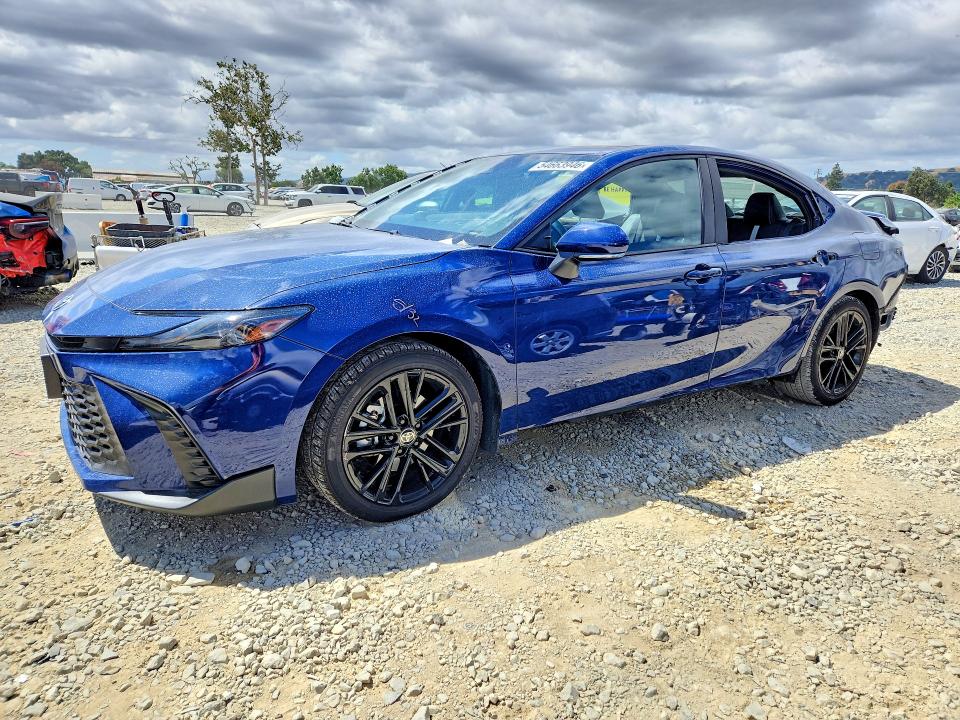 2025 Toyota Camry მანქანა იყიდება აუქციონზე, vin: 4T1DAACK3SU011891, აუქციონის ნომერი: 54663946