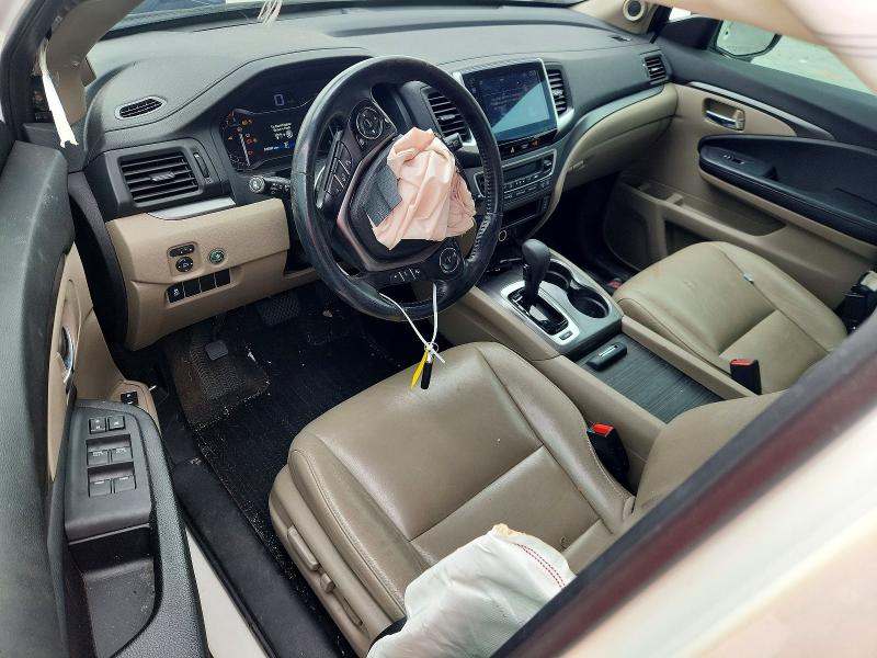 54497506 :رقم المزاد ، 5FNYF5H51GB054823 vin ، 2016 Honda Pilot مزاد بيع