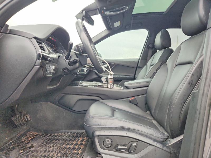 Aukcja sprzedaży 2018 Audi Q7, vin: WA1VAAF72JD033020, numer aukcji: 52481846