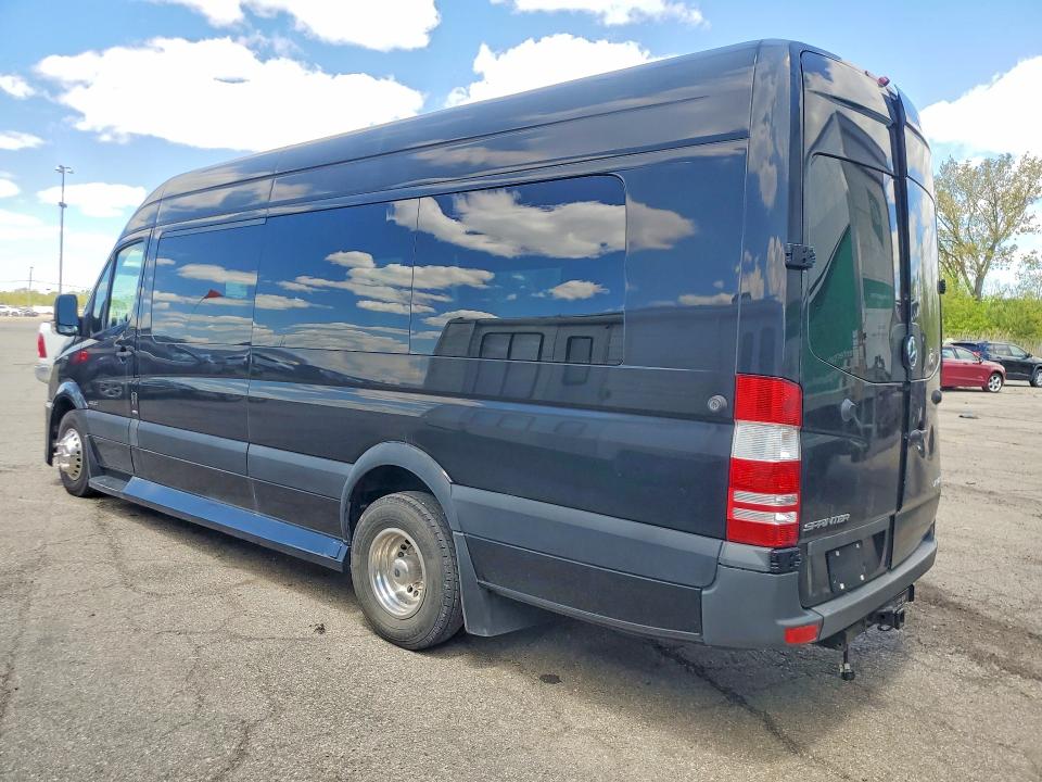 Aukcja sprzedaży 2016 Mercedes-benz Sprinter, vin: WDAPF4CC5GP290699, numer aukcji: 53743296