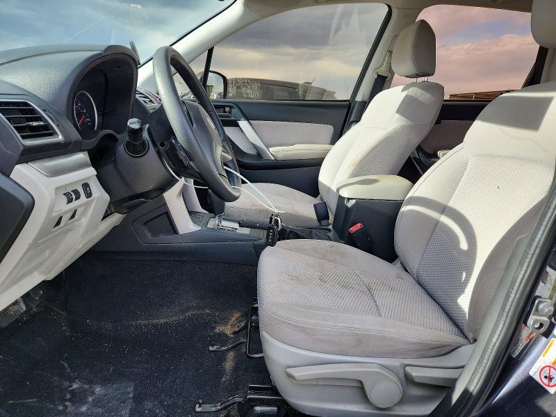 52955726 :رقم المزاد ، JF2SJABC4GH565125 vin ، 2016 Subaru Forester مزاد بيع