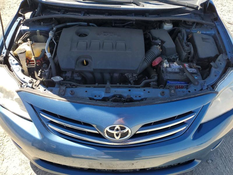 53302396 :رقم المزاد ، 5YFBU4EE7DP163538 vin ، 2013 Toyota Corolla مزاد بيع