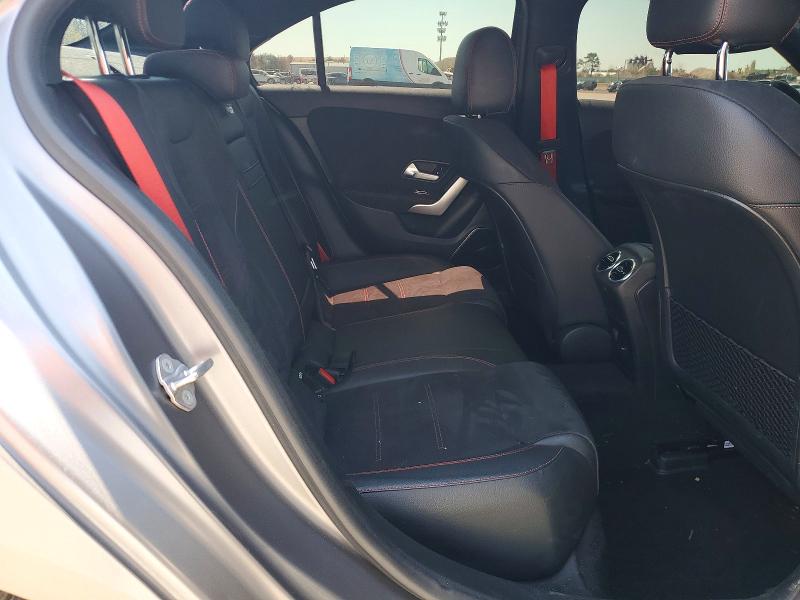 52401236 :رقم المزاد ، W1K3G5BB5MJ319453 vin ، 2021 Mercedes-benz A Class مزاد بيع