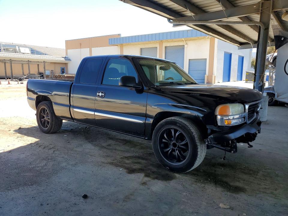 Aukcja sprzedaży 2004 Gmc New Sierra, vin: 2GTEC19T541299480, numer aukcji: 54295936