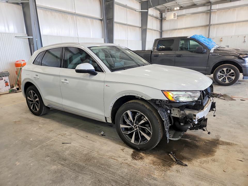 Aukcja sprzedaży 2024 Audi Q5, vin: WA1EAAFY2R2041800, numer aukcji: 52875036