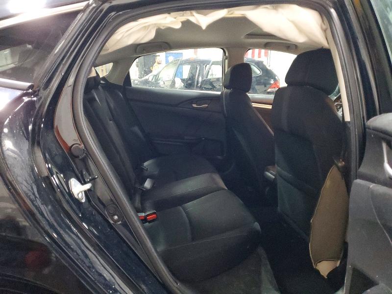 Aukcja sprzedaży 2021 Honda Civic, vin: 19XFC1F39ME204298, numer aukcji: 52660366