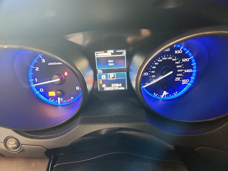 2016 Subaru Outback მანქანა იყიდება აუქციონზე, vin: 4S4BSEJC9G3308393, აუქციონის ნომერი: 52033266