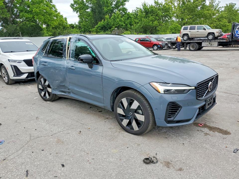 Продаж на аукціоні авто 2024 Volvo Xc60, vin: YV4H60DL3R1924720, номер лоту: 54690996