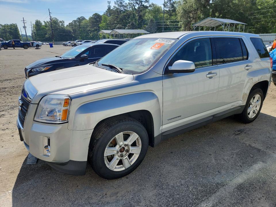 Aukcja sprzedaży 2013 Gmc Terrain, vin: 2GKALMEK0D6170535, numer aukcji: 52597926