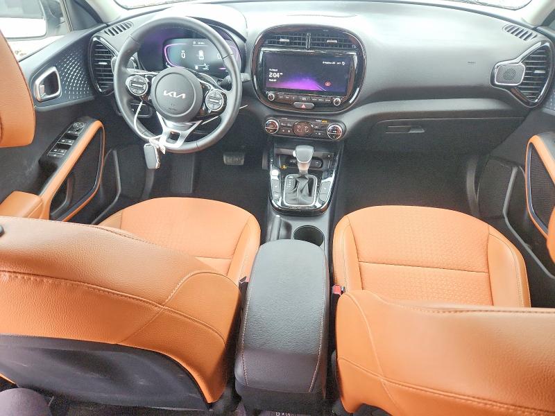 Продажа на аукционе авто 2025 Kia Soul, vin: KNDJ33AU1S7251716, номер лота: 54821186