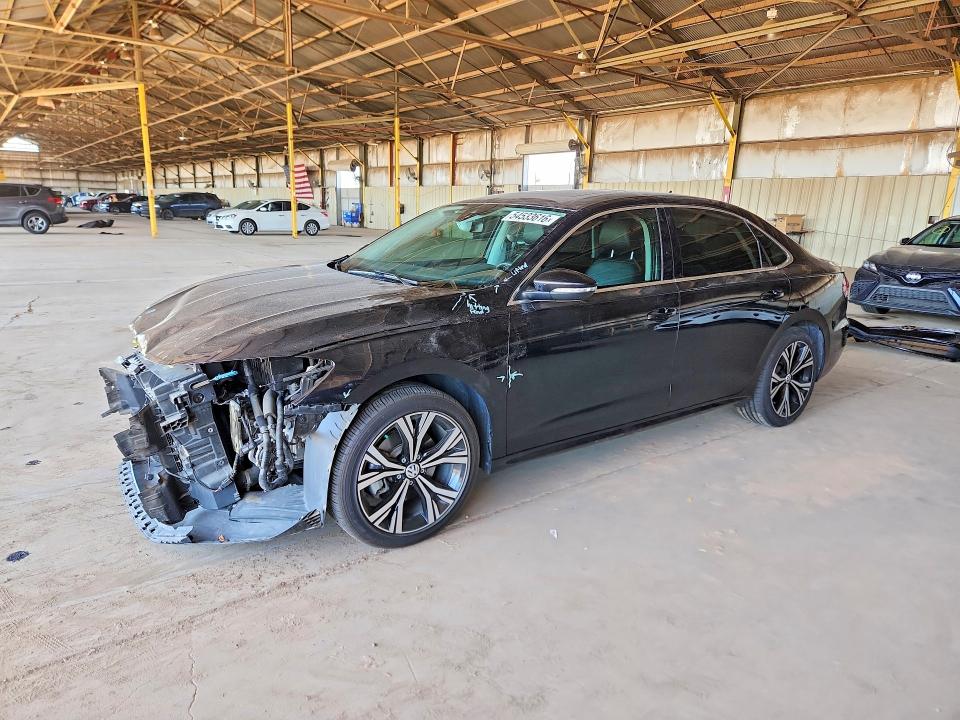 54533616 :رقم المزاد ، 1VWSA7A39NC009113 vin ، 2022 Volkswagen Passat مزاد بيع