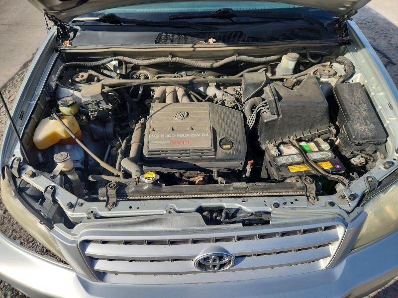 2003 Toyota Highlander მანქანა იყიდება აუქციონზე, vin: JTEHF21A630135195, აუქციონის ნომერი: 53177176