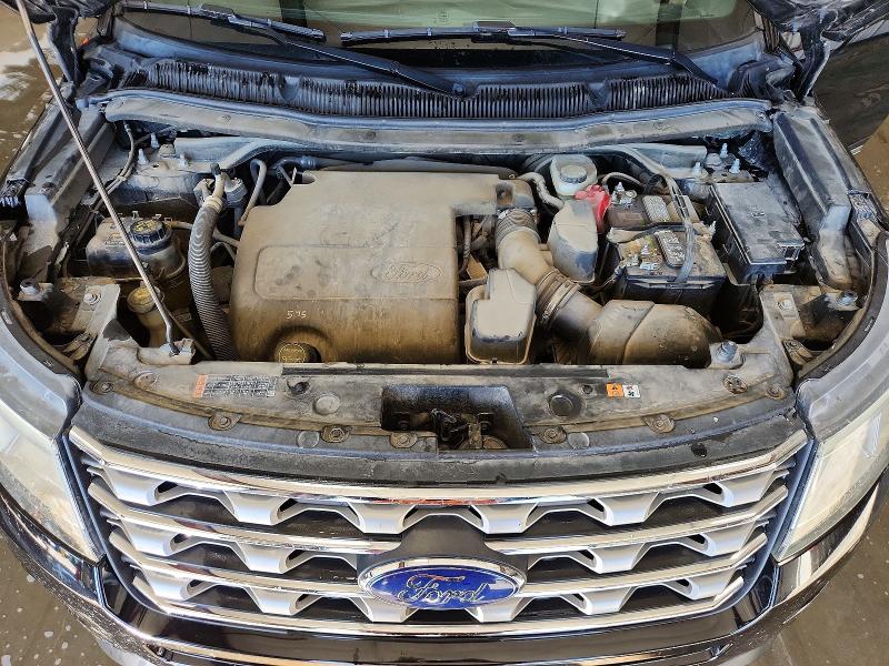 Aukcja sprzedaży 2016 Ford Explorer, vin: 1FM5K8F8XGGA46542, numer aukcji: 53010906