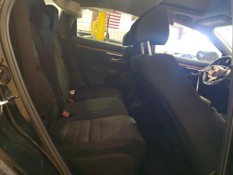 2021 Honda Cr-v მანქანა იყიდება აუქციონზე, vin: 2HKRW2H51MH642740, აუქციონის ნომერი: 54683706