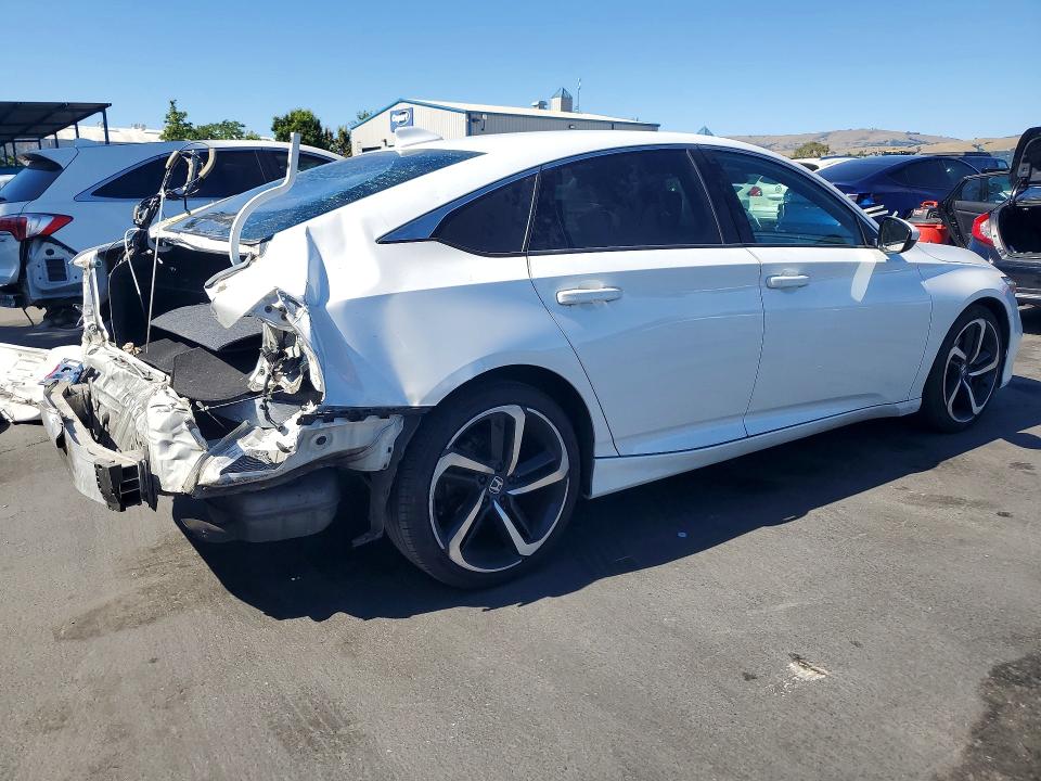 Продажа на аукционе авто 2020 Honda Civic Sport, vin: 1HGCV1F32LA067740, номер лота: 53961856