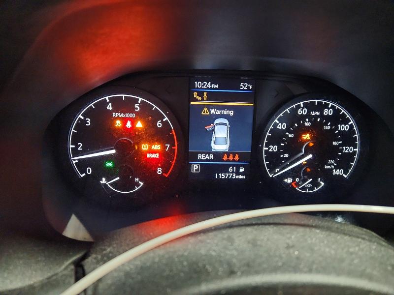 Aukcja sprzedaży 2023 Nissan Altima, vin: 1N4BL4BVXPN387739, numer aukcji: 52097246