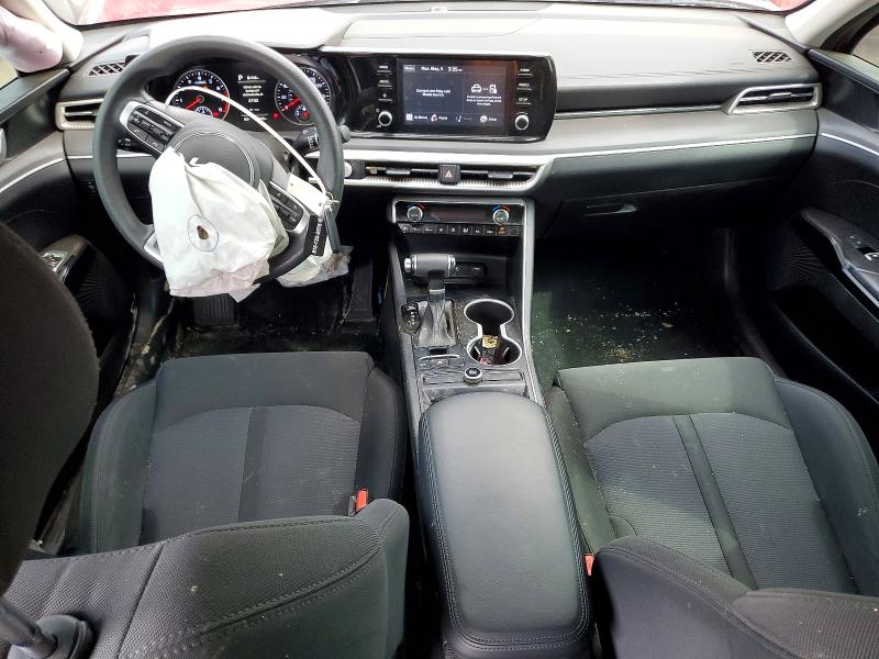 Aukcja sprzedaży 2022 Kia K5, vin: 5XXG14J23NG143243, numer aukcji: 51902586