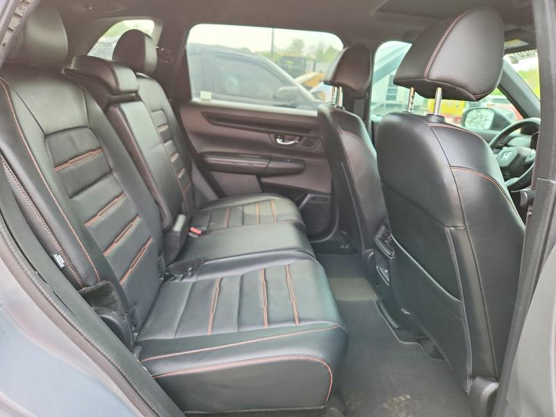 53874626 :رقم المزاد ، 7FARS6H89SE070975 vin ، 2025 Honda Cr-v مزاد بيع