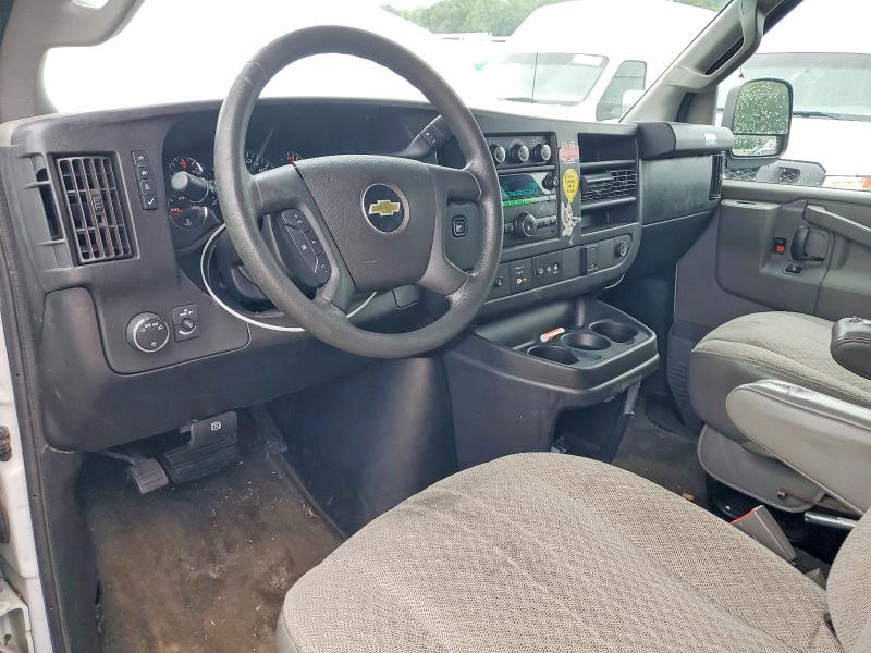 Продажа на аукционе авто 2018 Chevrolet Express G3500, vin: 1GAZGPFG1J1256152, номер лота: 54955856