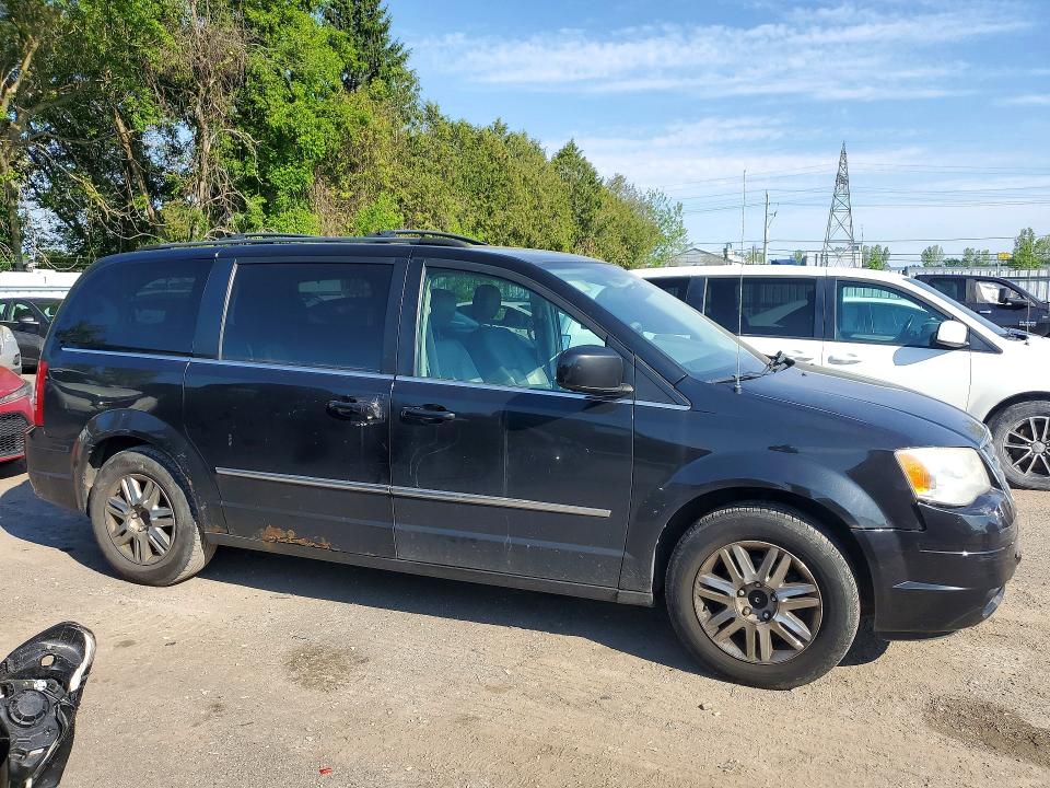 Продаж на аукціоні авто 2010 Chrysler Town & Country, vin: 2A4RR5DX6AR124308, номер лоту: 54660666