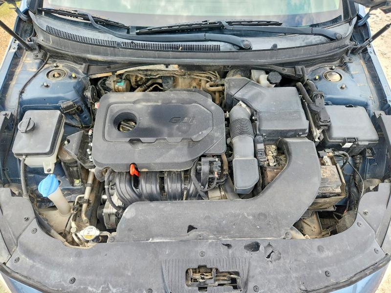 Продажа на аукционе авто 2015 Hyundai Sonata, vin: 5NPE24AF9FH177748, номер лота: 55555996