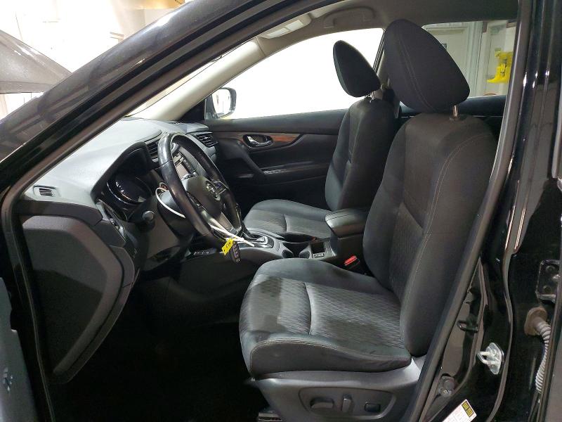 54504966 :رقم المزاد ، JN8AT2MV8KW377581 vin ، 2019 Nissan Rogue مزاد بيع