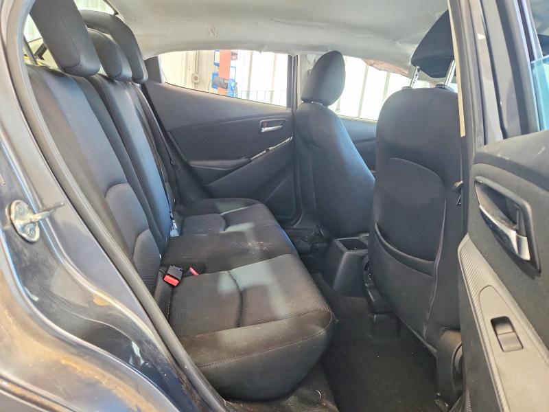 Продаж на аукціоні авто 2017 Toyota Yaris Ia, vin: 3MYDLBYV8HY160554, номер лоту: 51608316
