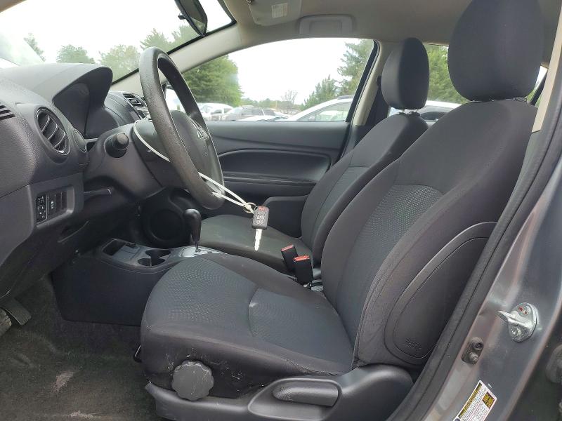 Продажа на аукционе авто 2020 Mitsubishi Mirage, vin: ML32F3FJ3LHF08189, номер лота: 53348276