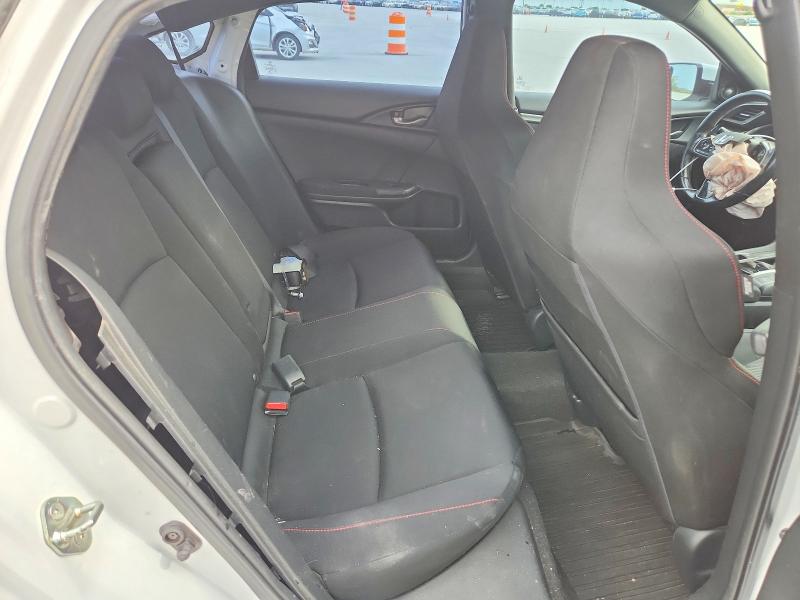 Продажа на аукционе авто 2019 Honda Civic, vin: 2HGFC1E51KH705448, номер лота: 52809166
