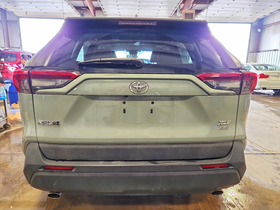 Продаж на аукціоні авто 2019 Toyota Rav4, vin: 2T3P1RFV1KC017702, номер лоту: 55075466