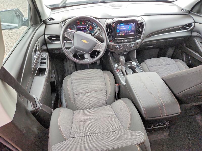 Aukcja sprzedaży 2020 Chevrolet Traverse, vin: 1GNEVGKW6LJ196114, numer aukcji: 51963326