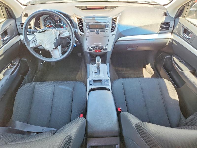 53194726 :رقم المزاد ، 4S4BRBHC6A3368672 vin ، 2010 Subaru Outback مزاد بيع